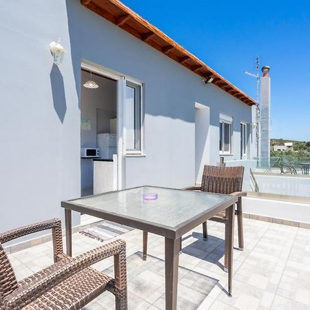 Aristos Garden Apartments Kalithies Buitenkant foto