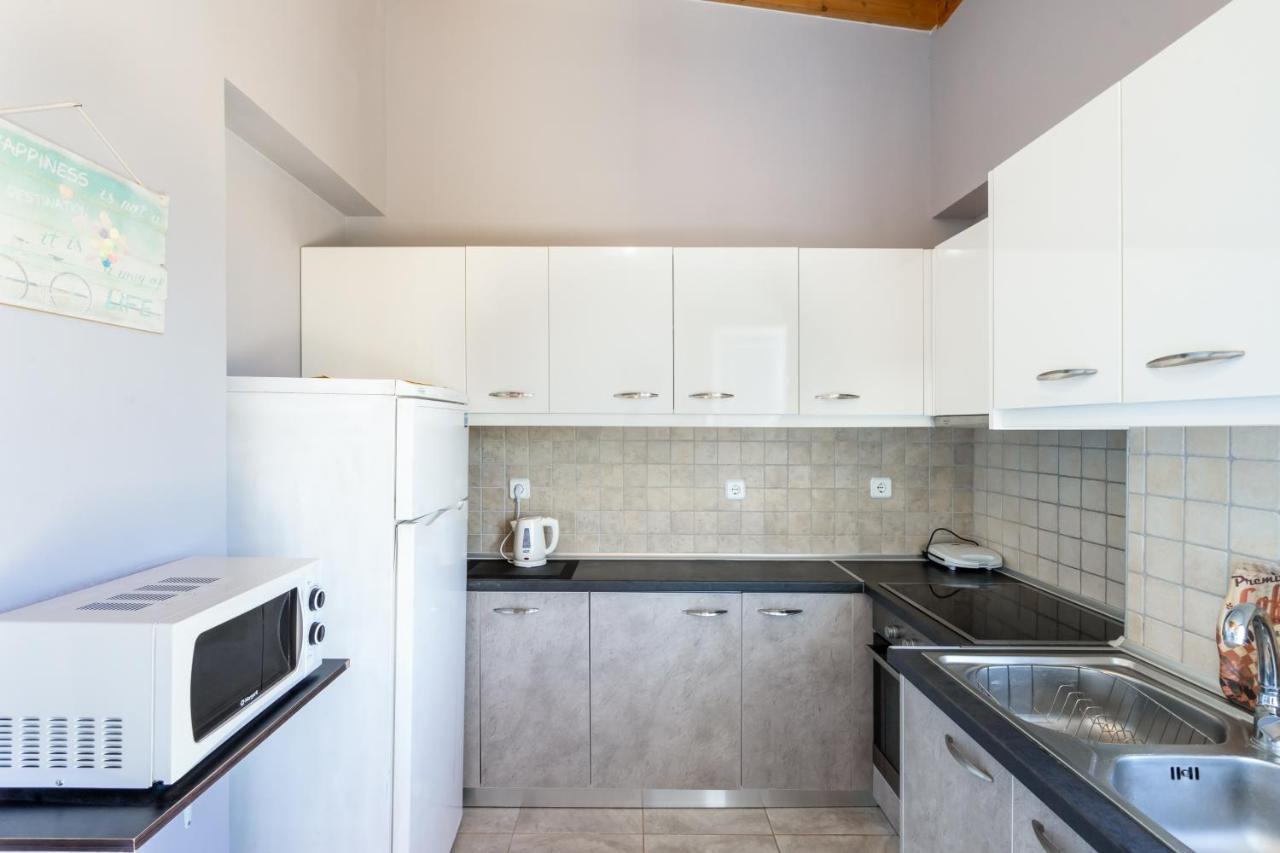 Aristos Garden Apartments Kalithies Buitenkant foto