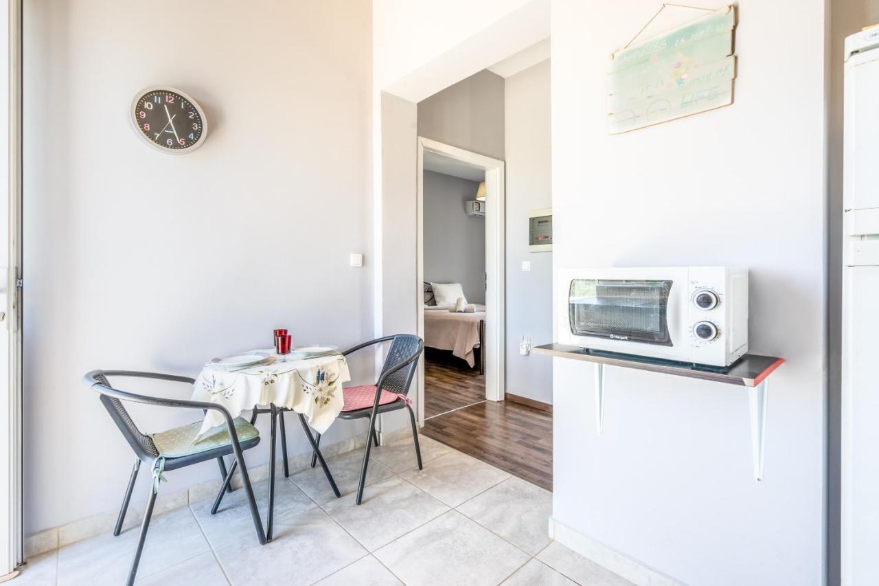 Aristos Garden Apartments Kalithies Buitenkant foto