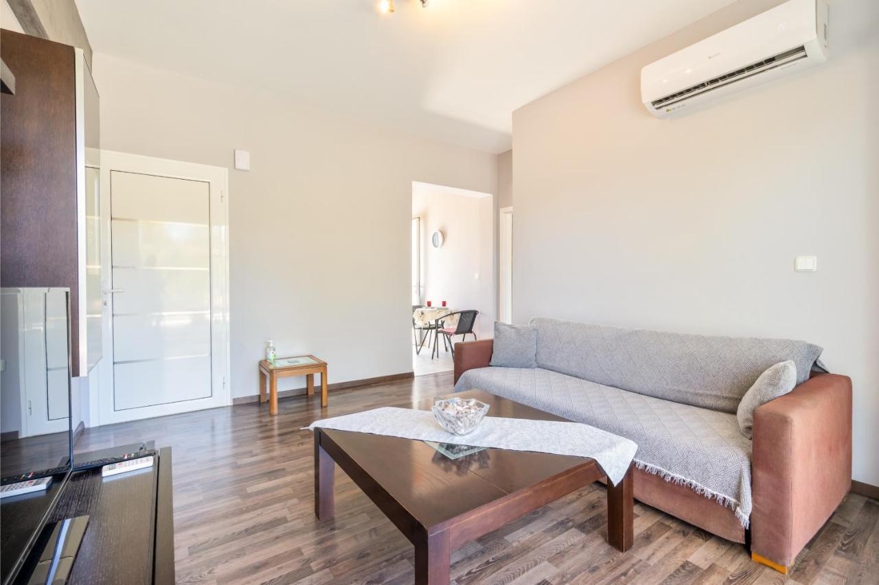 Aristos Garden Apartments Kalithies Buitenkant foto